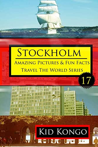 Beispielbild fr Stockholm (Travel The World Series) zum Verkauf von Ergodebooks