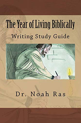 Imagen de archivo de The Year of Living Biblically: Writing Study Guide a la venta por ThriftBooks-Atlanta