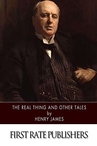 9781519319234: The Real Thing and Other Tales