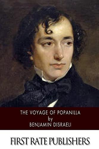 Stock image for The Voyage of Popanilla for sale by THE SAINT BOOKSTORE
