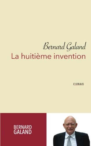 Beispielbild fr La huitieme invention zum Verkauf von THE SAINT BOOKSTORE