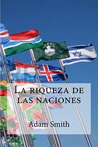 9781519327857: La riqueza de las naciones