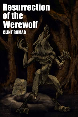 Beispielbild fr Resurrection of the Werewolf zum Verkauf von THE SAINT BOOKSTORE