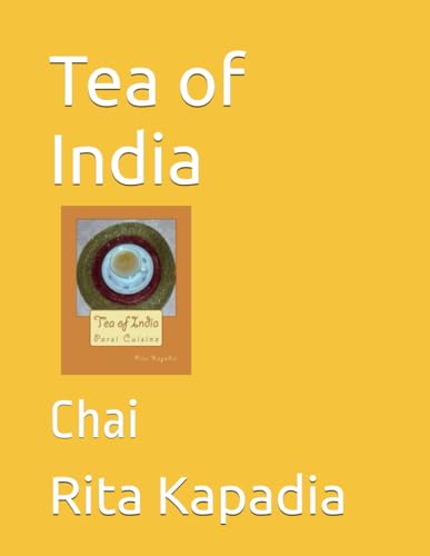 Stock image for Tea of India: Parsi Cuisine for sale by WorldofBooks