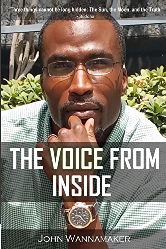 9781519332431: The Voice from Inside: Failure Brings New Knowledge