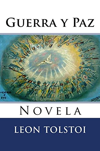 Imagen de archivo de Guerra y Paz: Novela a la venta por THE SAINT BOOKSTORE