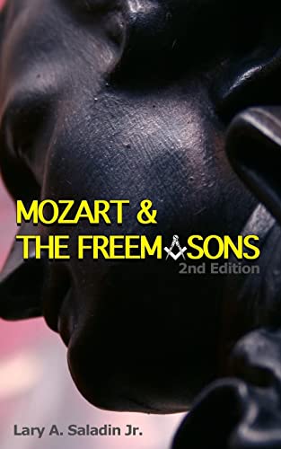 Stock image for Mozart & The Freemasons: 2nd Edition for sale by HPB-Ruby