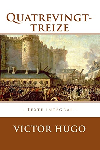 9781519344304: Quatrevingt-treize