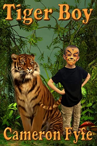 Stock image for Tiger Boy for sale by THE SAINT BOOKSTORE