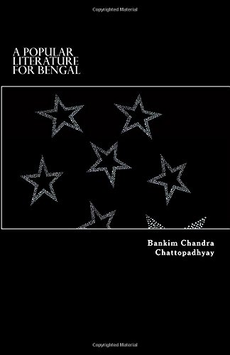 9781519347664: A Popular Literature for Bengal