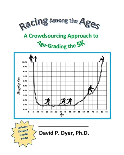 Imagen de archivo de Racing among the Ages: A Crowdsourcing Approach to Age-Grading the 5K a la venta por Save With Sam