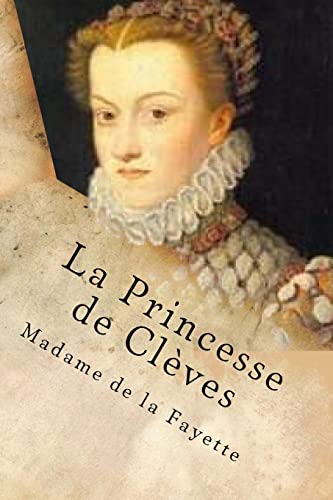 9781519350695: La Princesse de Cleves