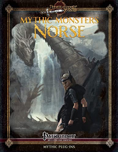 Stock image for Mythic Monsters: Norse for sale by Lucky's Textbooks