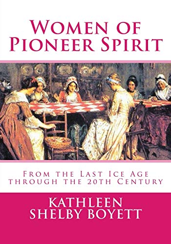 Imagen de archivo de Women of Pioneer Spirit a la venta por Mainly Books