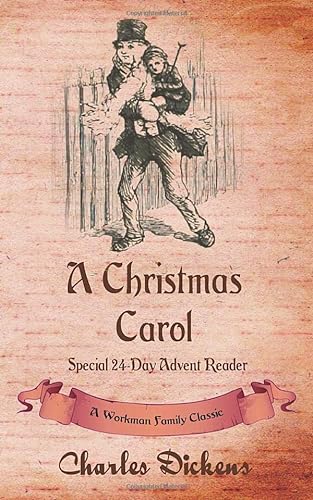 Beispielbild fr A Christmas Carol (Annotated): Special 24-Day Advent Reader zum Verkauf von Save With Sam