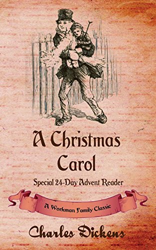 Stock image for A Christmas Carol (Annotated): Special 24-Day Advent Reader for sale by Save With Sam