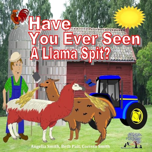 Imagen de archivo de Have You Ever Seen a Llama Spit? (Bright) a la venta por Lucky's Textbooks