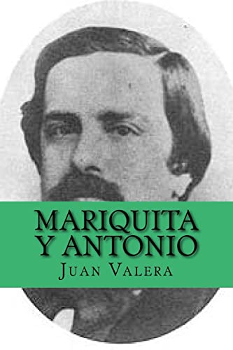 Imagen de archivo de Mariquita y Antonio (Spanish Edition) a la venta por Lucky's Textbooks