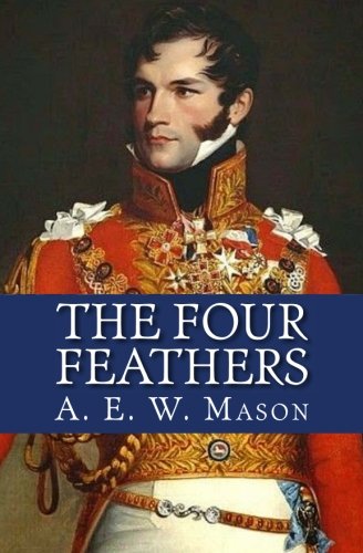 Beispielbild fr The Four Feathers zum Verkauf von Better World Books: West