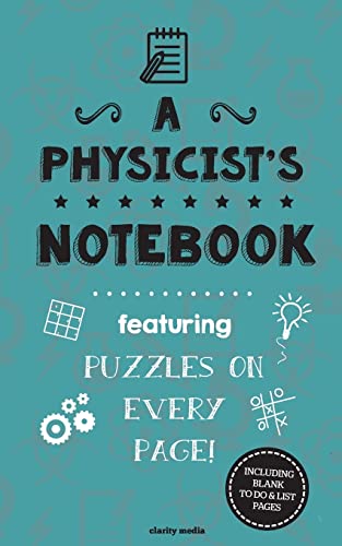 Beispielbild fr A Physicist's Notebook: Featuring 100 puzzles zum Verkauf von SecondSale