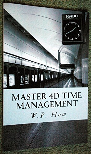 

Master 4D Time Management: Delete, Delegate, Defer, Do