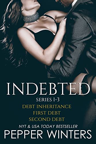 Stock image for Indebted Series 1-3: Debt Inheritance, First Debt, Second Debt for sale by California Books