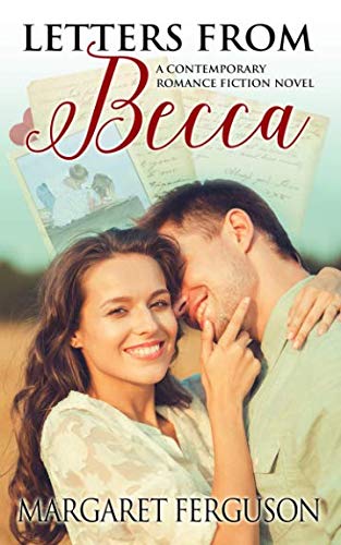 Stock image for Letters from Becca: A Contemporary Romance Fiction Novel for sale by SecondSale