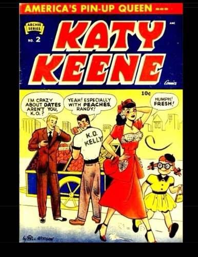 Beispielbild fr Katy Keene #2: Golden Age Humor zum Verkauf von Goodwill Industries of VSB