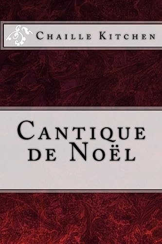 Stock image for Cantique de Noel for sale by Ergodebooks