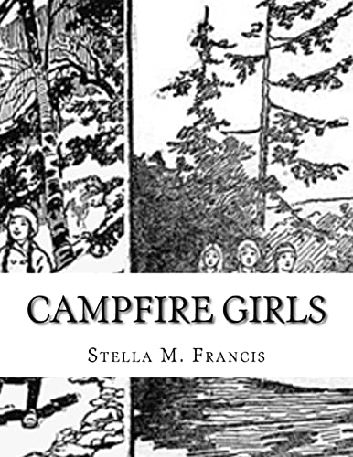 Stock image for Campfire Girls for sale by THE SAINT BOOKSTORE