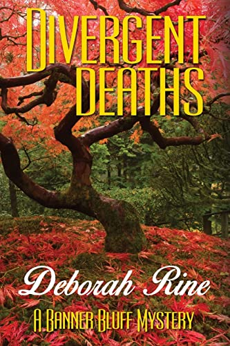 Stock image for Divergent Deaths (Banner Bluff Mysteries) for sale by Lucky's Textbooks