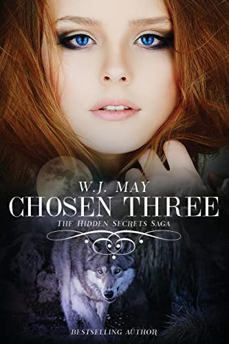 Stock image for Chosen Three (Hidden Secrets Saga) for sale by Save With Sam