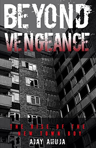 Stock image for Beyond Vengeance for sale by THE SAINT BOOKSTORE