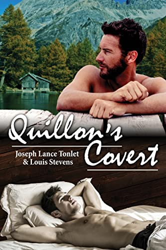 Stock image for Quillon's Covert for sale by THE SAINT BOOKSTORE
