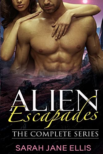 Beispielbild fr Alien Escapades: The Complete Series zum Verkauf von ThriftBooks-Dallas