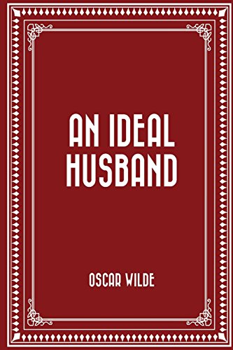 9781519402370: An Ideal Husband