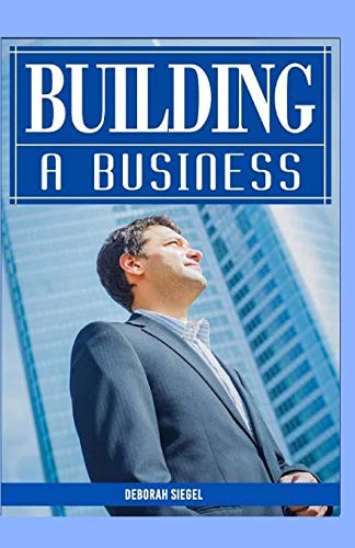 Stock image for BUILDING A Business for sale by THE SAINT BOOKSTORE