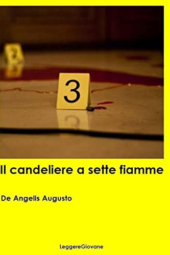 Beispielbild fr Il candeliere a sette fiamme (Italian Edition) zum Verkauf von Lucky's Textbooks
