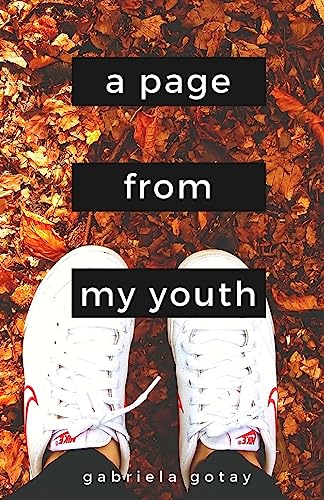 Stock image for A Page From My Youth: Una Pagina de Mi Juventud for sale by THE SAINT BOOKSTORE