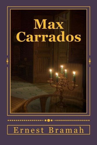 9781519410375: Max Carrados