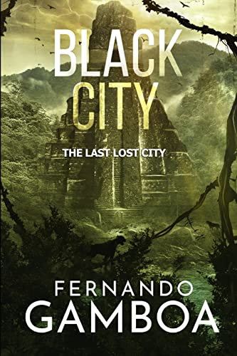 Beispielbild fr Black City: Volume 2 (Ulysses Vidal Adventure Series) zum Verkauf von WorldofBooks