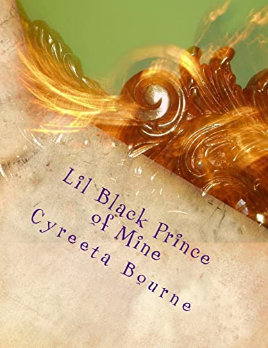 Imagen de archivo de Lil Black Prince of Mine a la venta por THE SAINT BOOKSTORE