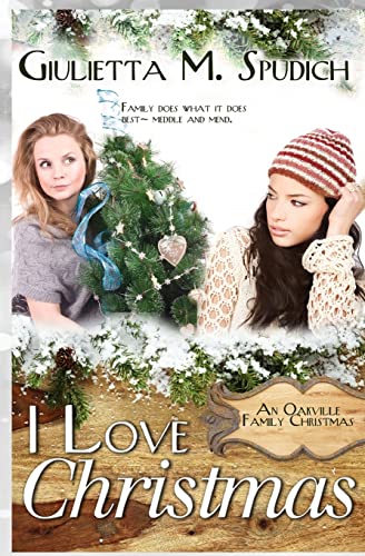 Stock image for I Love Christmas for sale by THE SAINT BOOKSTORE