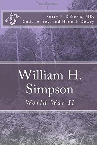 Stock image for William H. Simpson: World War II for sale by ThriftBooks-Dallas
