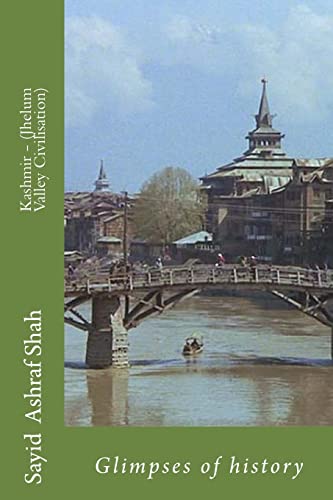 Stock image for Kashmir Jhelum Valley Civilisation Glimpses of history for sale by PBShop.store US