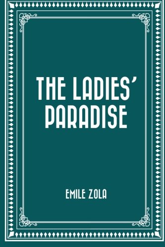 Beispielbild fr The Ladies' Paradise zum Verkauf von Revaluation Books
