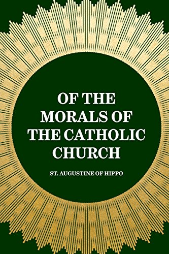9781519432001: Of the Morals of the Catholic Church