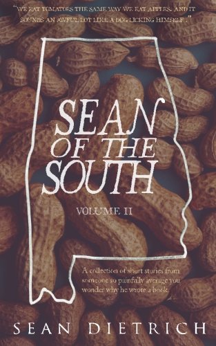 Beispielbild fr Sean of the South zum Verkauf von BooksRun