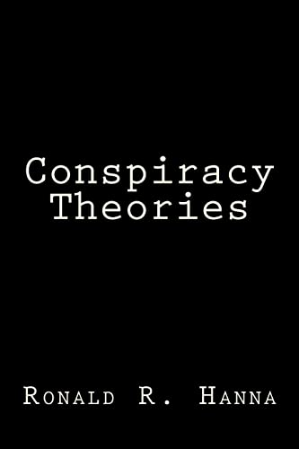 Stock image for Conspiracy Theories for sale by THE SAINT BOOKSTORE