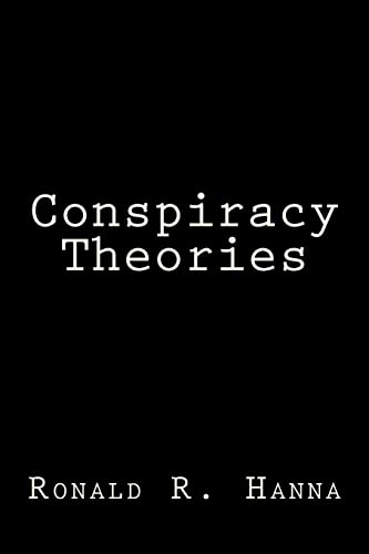 9781519436108: Conspiracy Theories